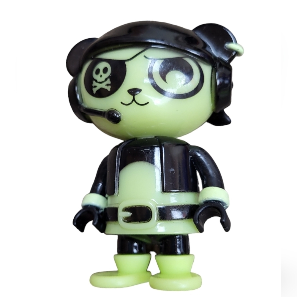 Ryan's World Glow In The Dark Action Figure 2” Tall